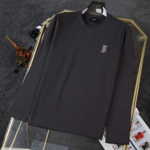 $29.00,Burberry Long Sleeve T Shirt For Men # 272051