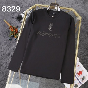 $29.00,YSL Long Sleeve T Shirt For Men # 272082