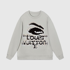 $47.00,Louis Vuitton Hoodies For Men # 272285