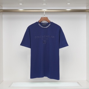 $26.00,D&GD&G Short Sleeve Polo Shirts For Men # 272566