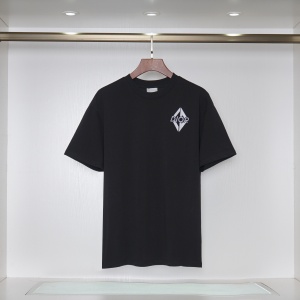 $26.00,Balmain Short Sleeve T Shirts Unisex # 272596