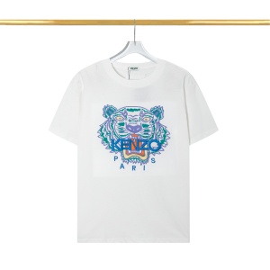 $27.00,Kenzo Short Sleeve T Shirts Unisex # 272625