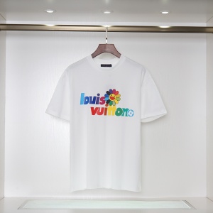 $28.00,Louis Vuitton Short Sleeve T Shirts Unisex # 272630