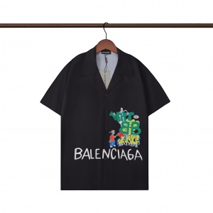 $32.00,Balenciaga Short Sleeve T Shirts Unisex # 272637