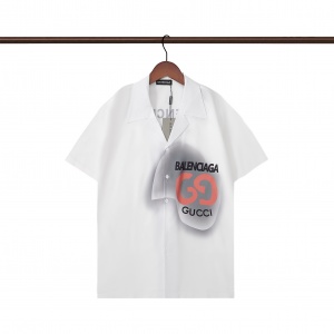 $32.00,Balenciaga Short Sleeve T Shirts Unisex # 272639