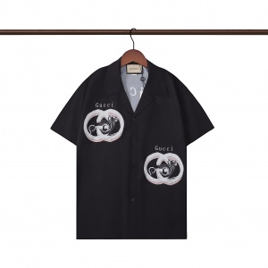$32.00,Gucci Short Sleeve Shirts Unisex # 272650