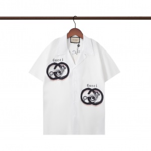 $32.00,Gucci Short Sleeve Shirts Unisex # 272651