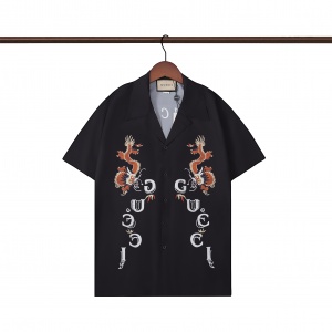 $32.00,Gucci Short Sleeve Shirts Unisex # 272653