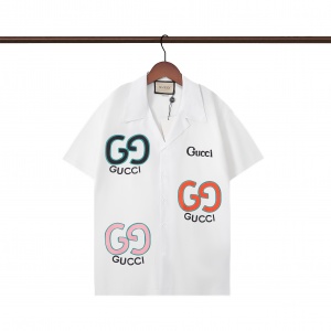 $32.00,Gucci Short Sleeve Shirts Unisex # 272655