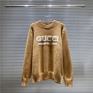$45.00,Gucci Round Neck Sweaters Unisex # 272659