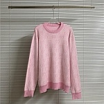 Gucci Over Size Round Neck Sweaters Unisex # 271854