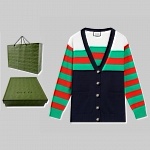 Gucci Over Size Round Neck Sweaters Unisex # 271855
