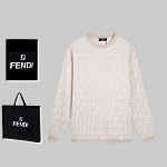 Fendi Round Neck Sweaters Unisex # 271859