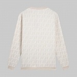 Fendi Round Neck Sweaters Unisex # 271859, cheap Fendi Sweaters