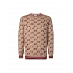 Gucci Round Neck Sweaters Unisex # 271862, cheap Men's