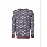 Gucci Round Neck Sweaters Unisex # 271863, cheap Men's