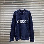 Gucci Round Neck Sweaters Unisex # 271870, cheap Gucci Sweaters