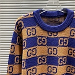 Gucci Round Neck Sweaters Unisex # 271871, cheap Gucci Sweaters