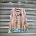 Fendi Round Neck Sweaters Unisex # 271872