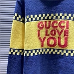 Gucci Round Neck Neck Sweaters Unisex # 271874, cheap Gucci Sweaters