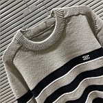 Celine Round Neck Sweaters Unisex # 271875, cheap Celine Sweaters
