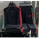 Gucci Tracksuits For Men # 271884, cheap Gucci Tracksuits