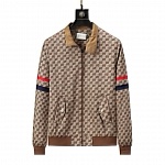 Gucci Jackets For Men # 272003