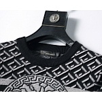 Versace Sweaters For Men # 272008, cheap Versace Sweaters