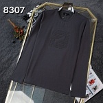 Fendi Long Sleeve T Shirt For Men # 272044