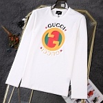 Gucci Long Sleeve T Shirt For Men # 272059