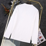 Armani Long Sleeve T Shirt For Men # 272064, cheap Long Sleeves