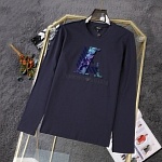 Armani Long Sleeve T Shirt For Men # 272070