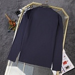 Armani Long Sleeve T Shirt For Men # 272070, cheap Long Sleeves