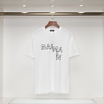 Balmain Short Sleeve T Shirt For Men # 272105, cheap Balmain T-shirts