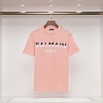 Balmain Short Sleeve T Shirt For Men # 272107, cheap Balmain T-shirts