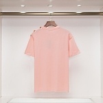 Balmain Short Sleeve T Shirt For Men # 272107, cheap Balmain T-shirts