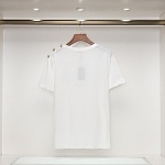Balmain Short Sleeve T Shirt For Men # 272108, cheap Balmain T-shirts