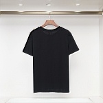 Balmain Short Sleeve T Shirt For Men # 272109, cheap Balmain T-shirts