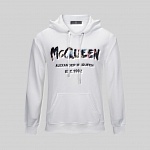 Alexander McQueen Hoodies For Men in 272149