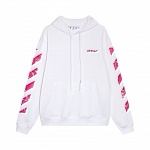 Off White Sweatshirts For Men # 272203, cheap Off White Hoodies