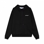 Off White Sweatshirts For Men # 272208, cheap Off White Hoodies