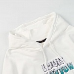 Louis Vuitton Sweatshirts For Men # 272319, cheap Louis Vuitton Hoodie