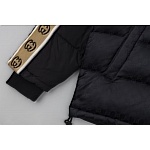 Gucci Down Jackets For Men # 272486, cheap Gucci Jackets