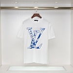 Louis Vuitton Short Sleeve T Shirts For Men # 272524