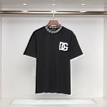 D&G Short Sleeve Polo Shirts For Men # 272562