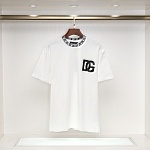 D&G Short Sleeve Polo Shirts For Men # 272563