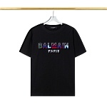 Balmain Short Sleeve Polo Shirts For Men # 272568