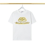 Balenciaga Short Sleeve Polo Shirts For Men # 272569