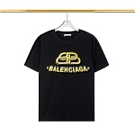Balenciaga Short Sleeve Polo Shirts For Men # 272570