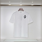 Balmain Short Sleeve T Shirts Unisex # 272595
